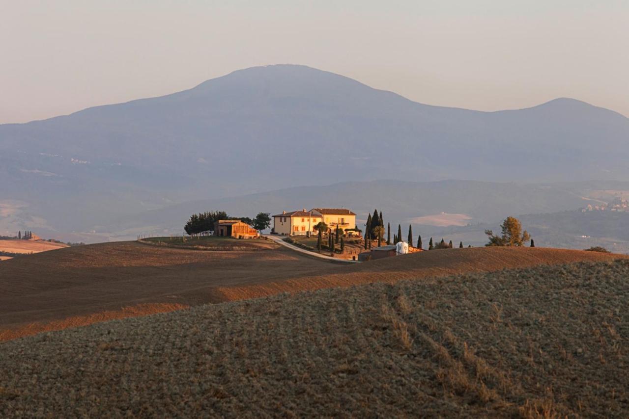 Poggiosalto In Toscana Pienza Luaran gambar