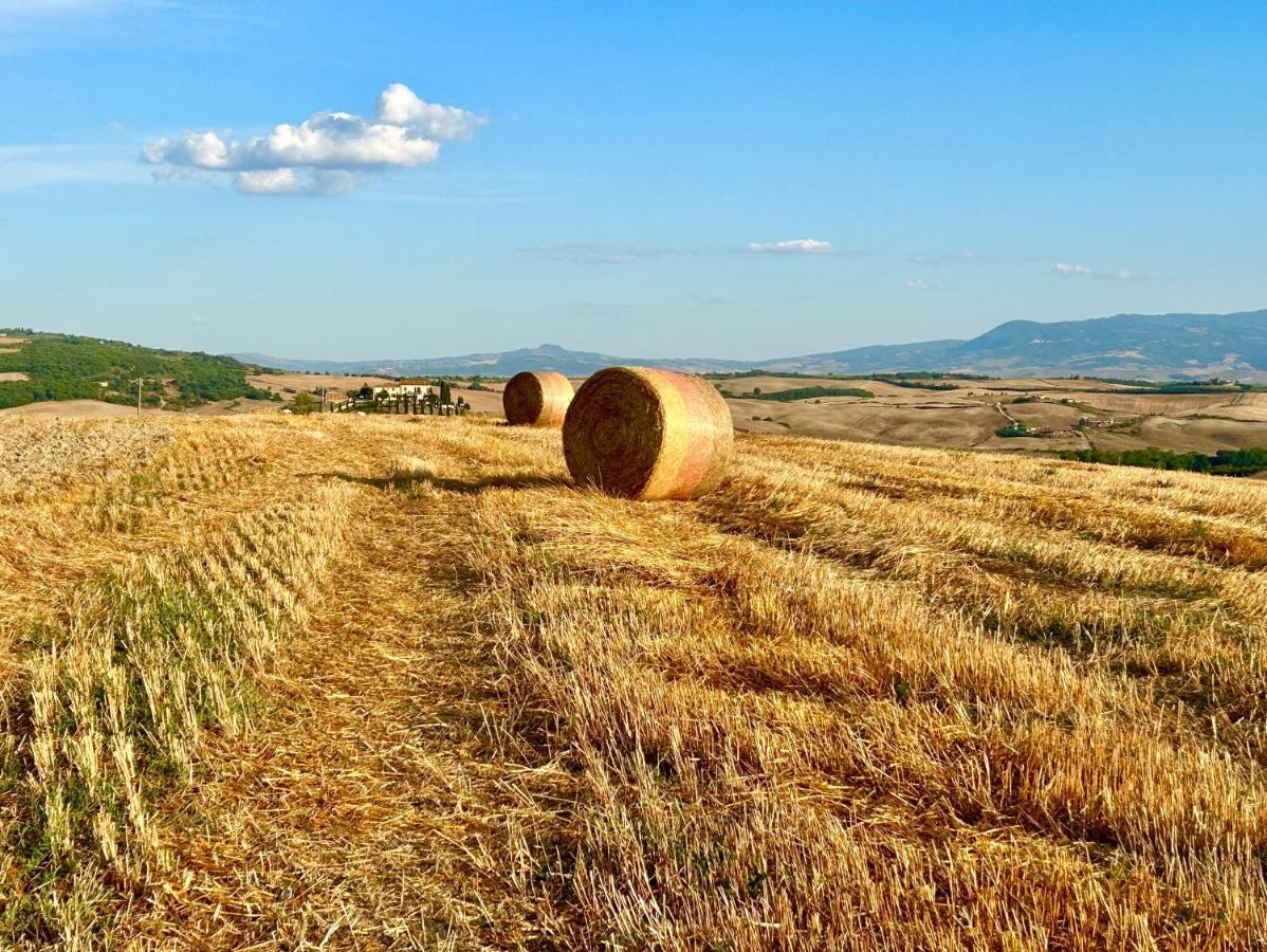Poggiosalto In Toscana Pienza Luaran gambar
