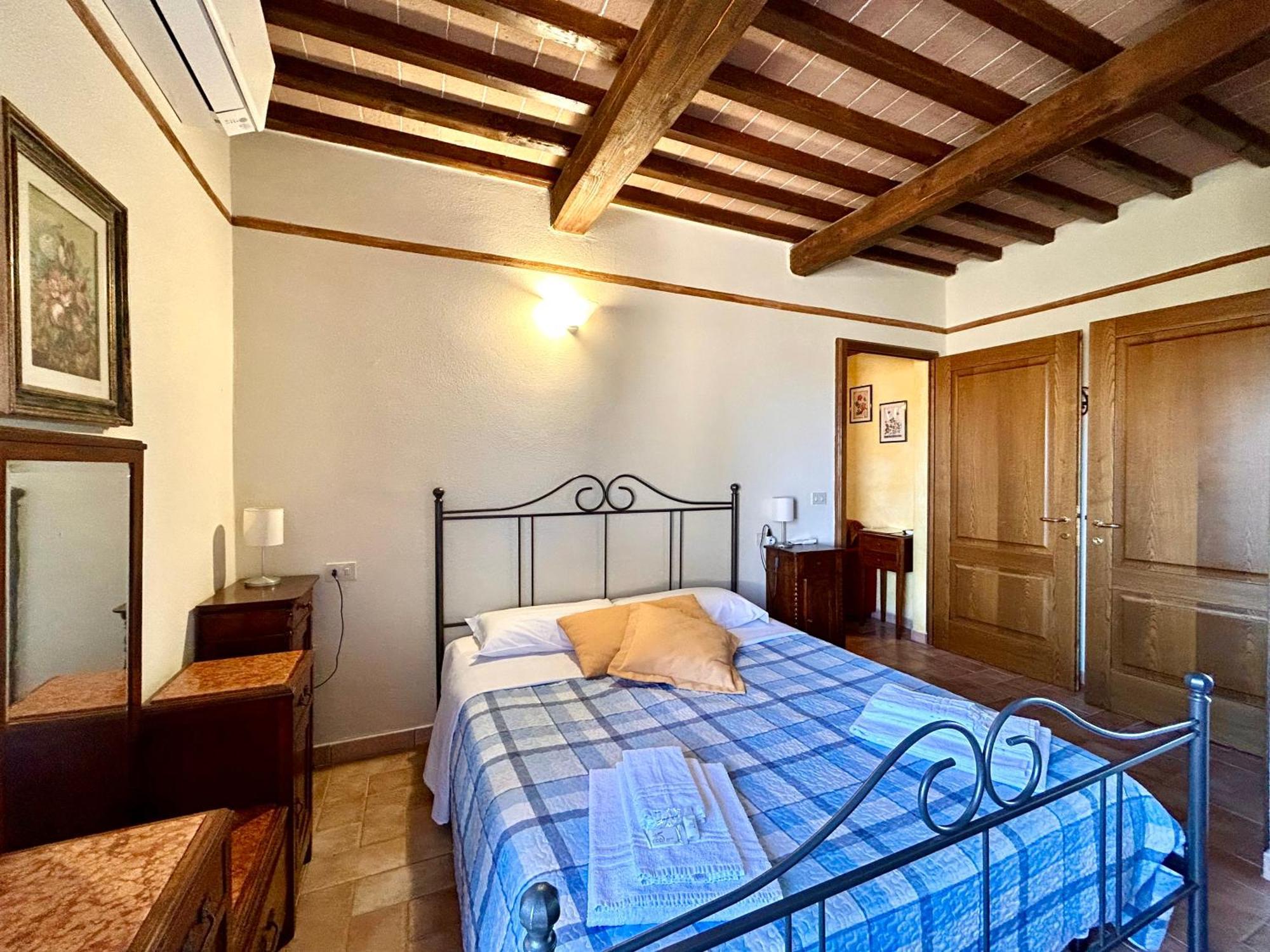 Poggiosalto In Toscana Pienza Bilik gambar