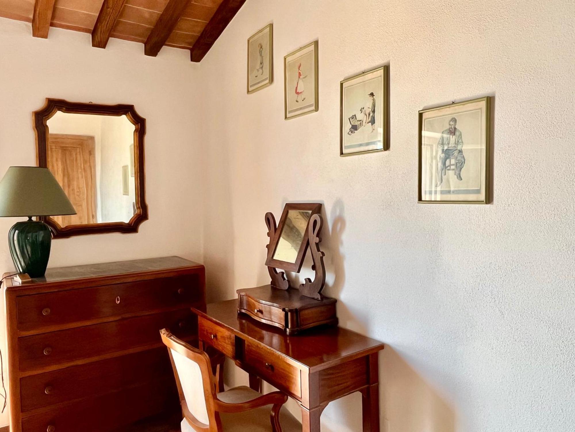 Poggiosalto In Toscana Pienza Bilik gambar